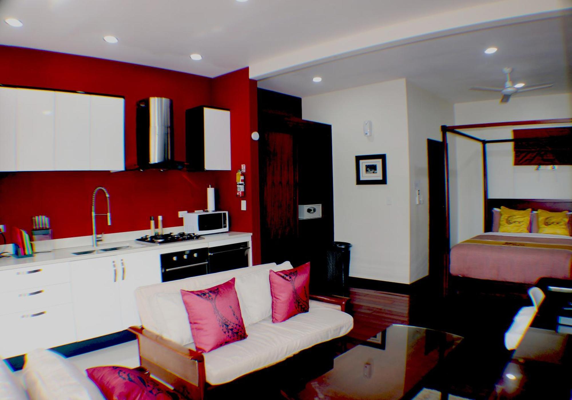 Kia Orana Villas And Spa Rarotonga Dış mekan fotoğraf