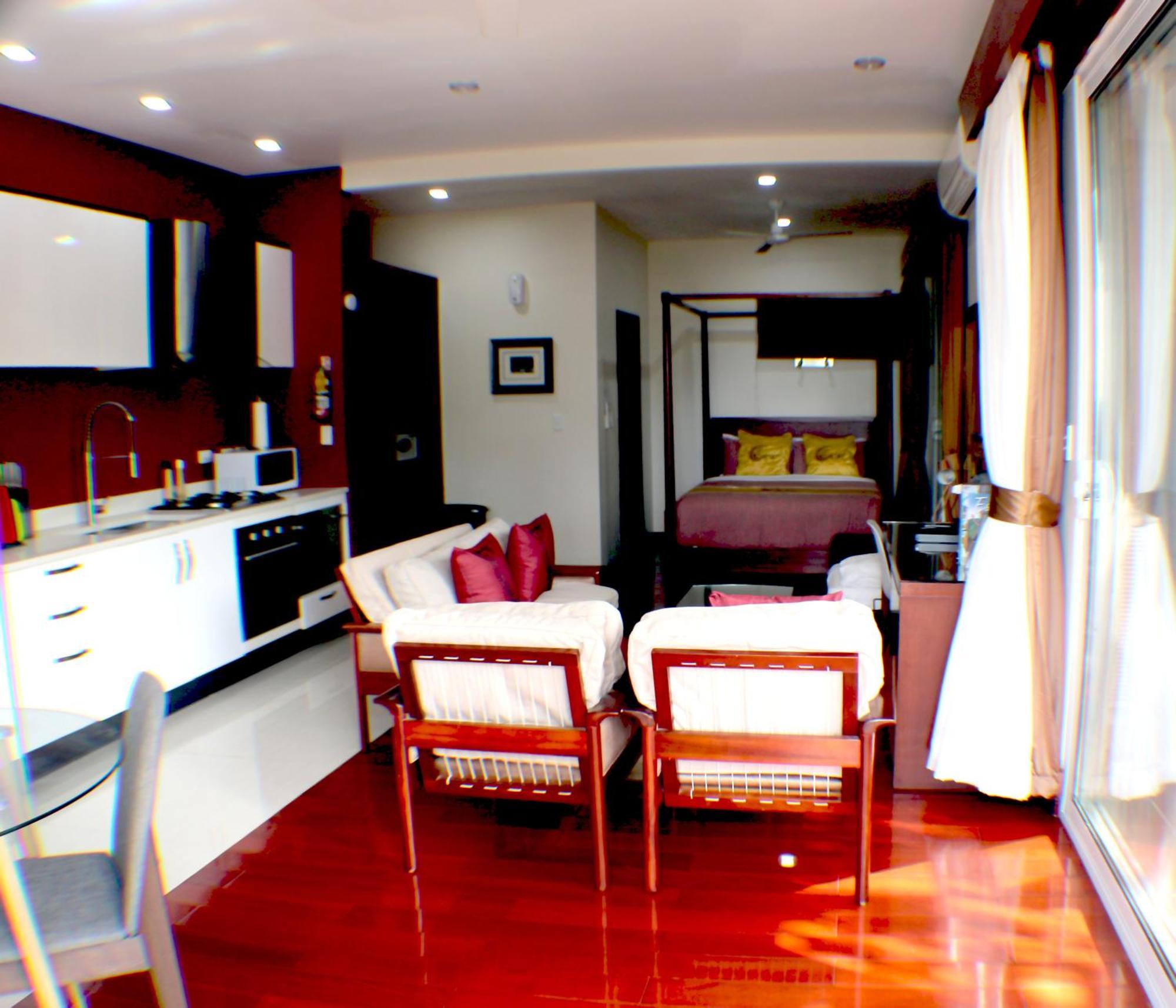 Kia Orana Villas And Spa Rarotonga Dış mekan fotoğraf