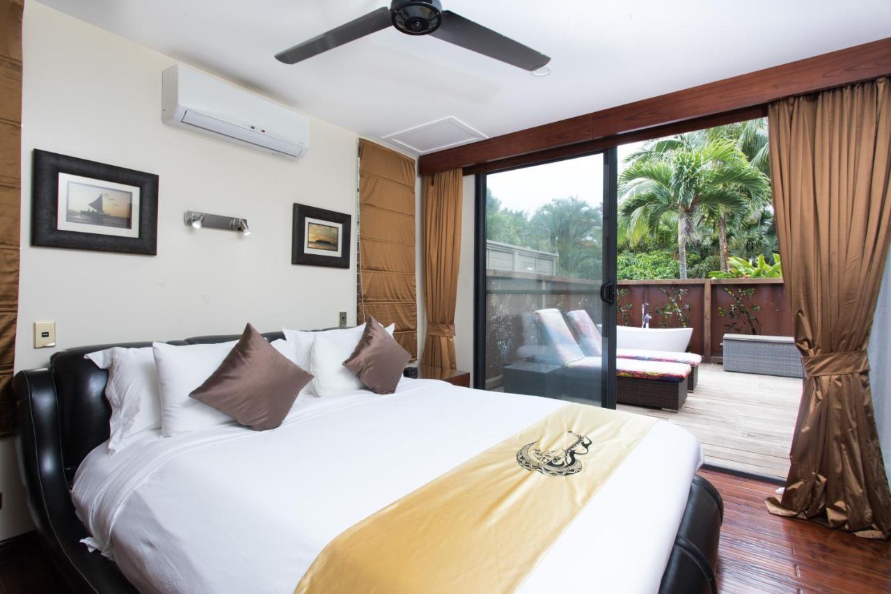 Kia Orana Villas And Spa Rarotonga Dış mekan fotoğraf