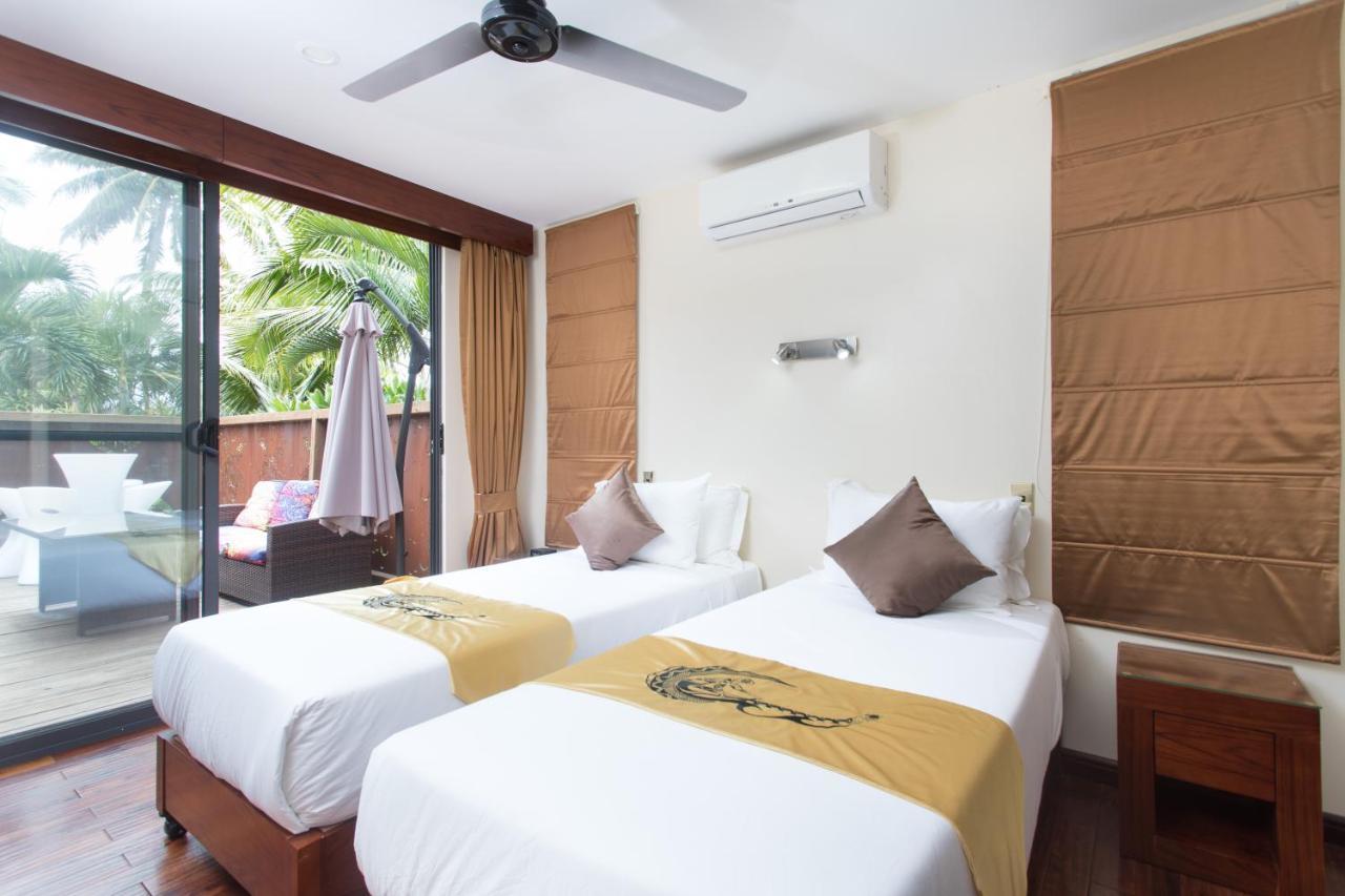 Kia Orana Villas And Spa Rarotonga Dış mekan fotoğraf