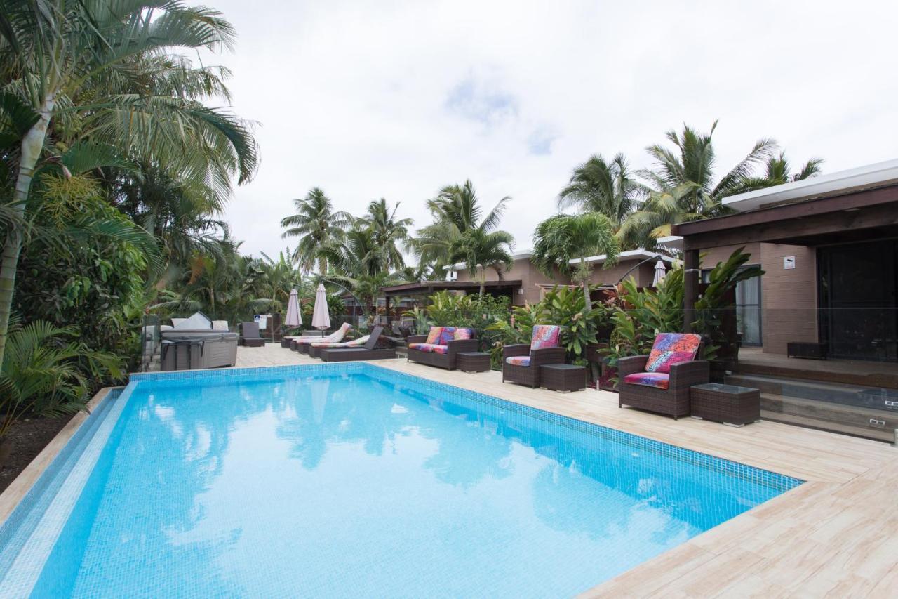 Kia Orana Villas And Spa Rarotonga Dış mekan fotoğraf