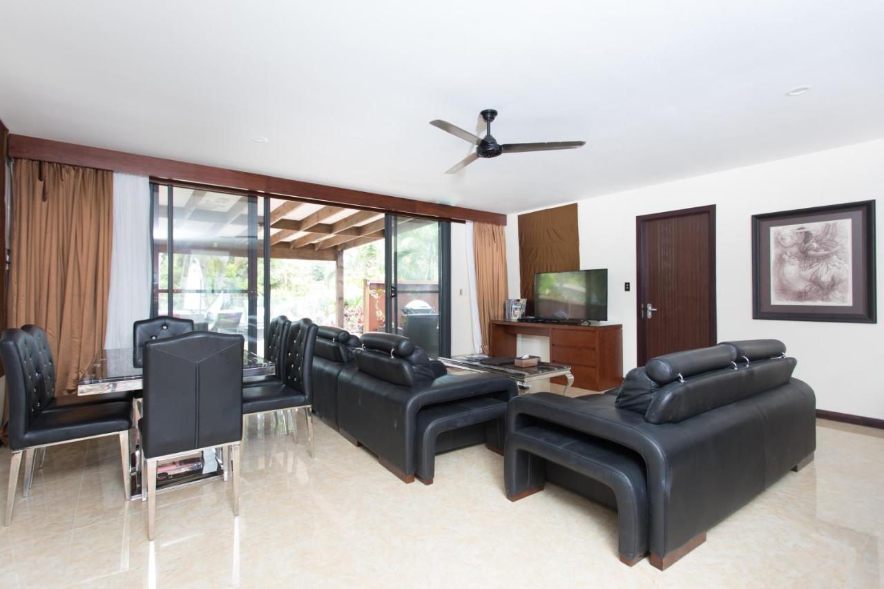 Kia Orana Villas And Spa Rarotonga Dış mekan fotoğraf