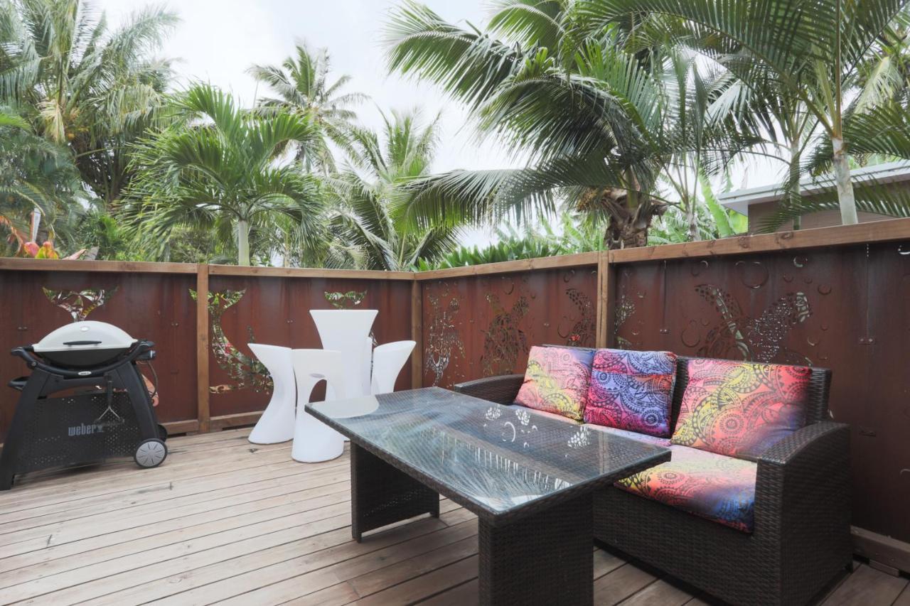 Kia Orana Villas And Spa Rarotonga Dış mekan fotoğraf