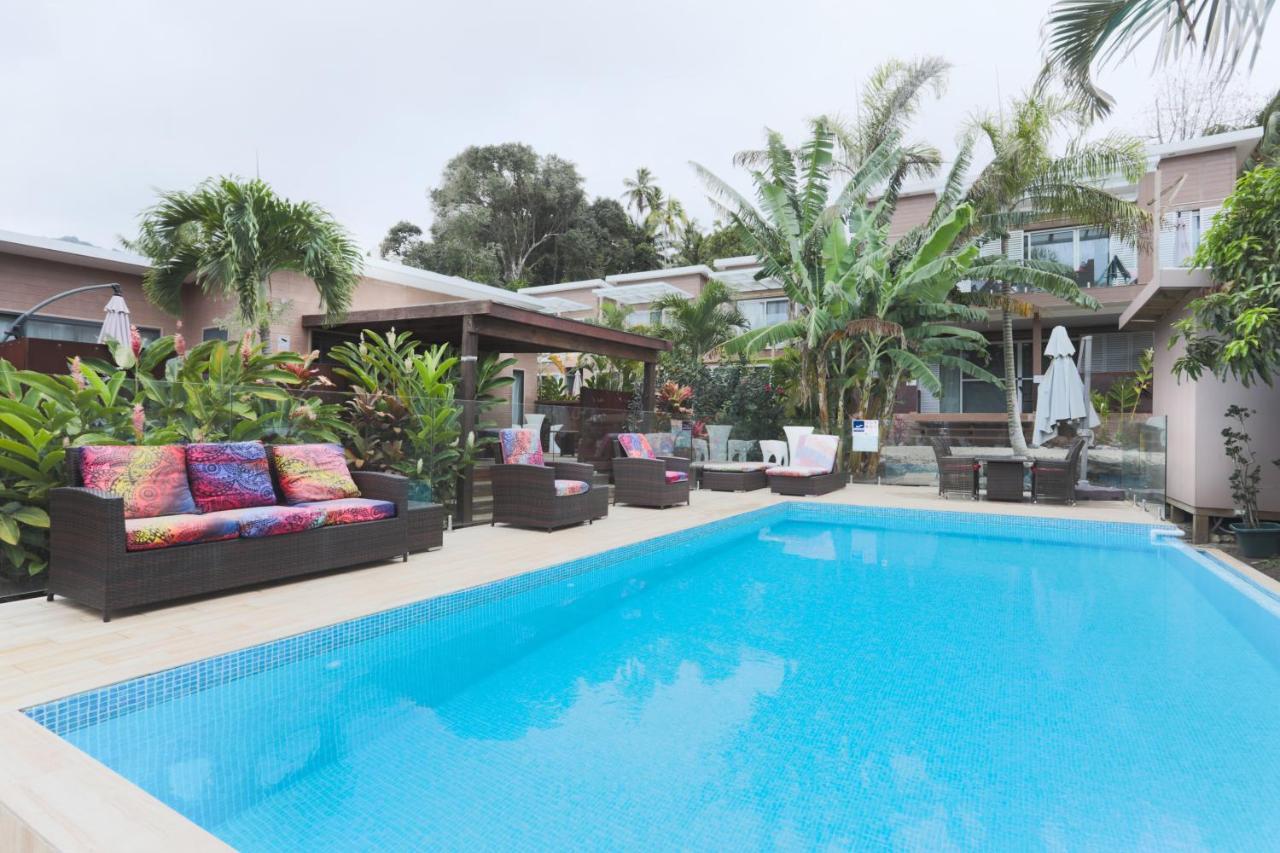 Kia Orana Villas And Spa Rarotonga Dış mekan fotoğraf