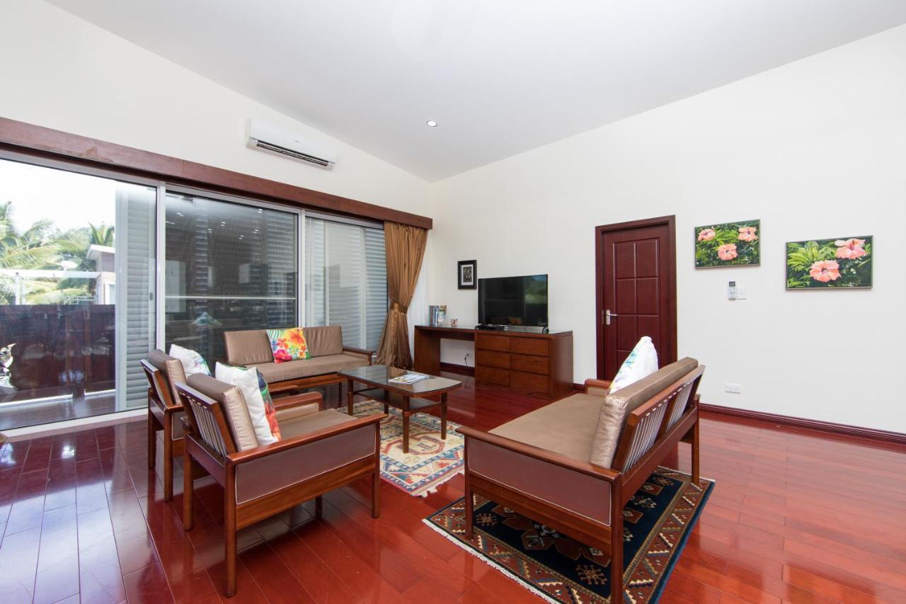Kia Orana Villas And Spa Rarotonga Dış mekan fotoğraf
