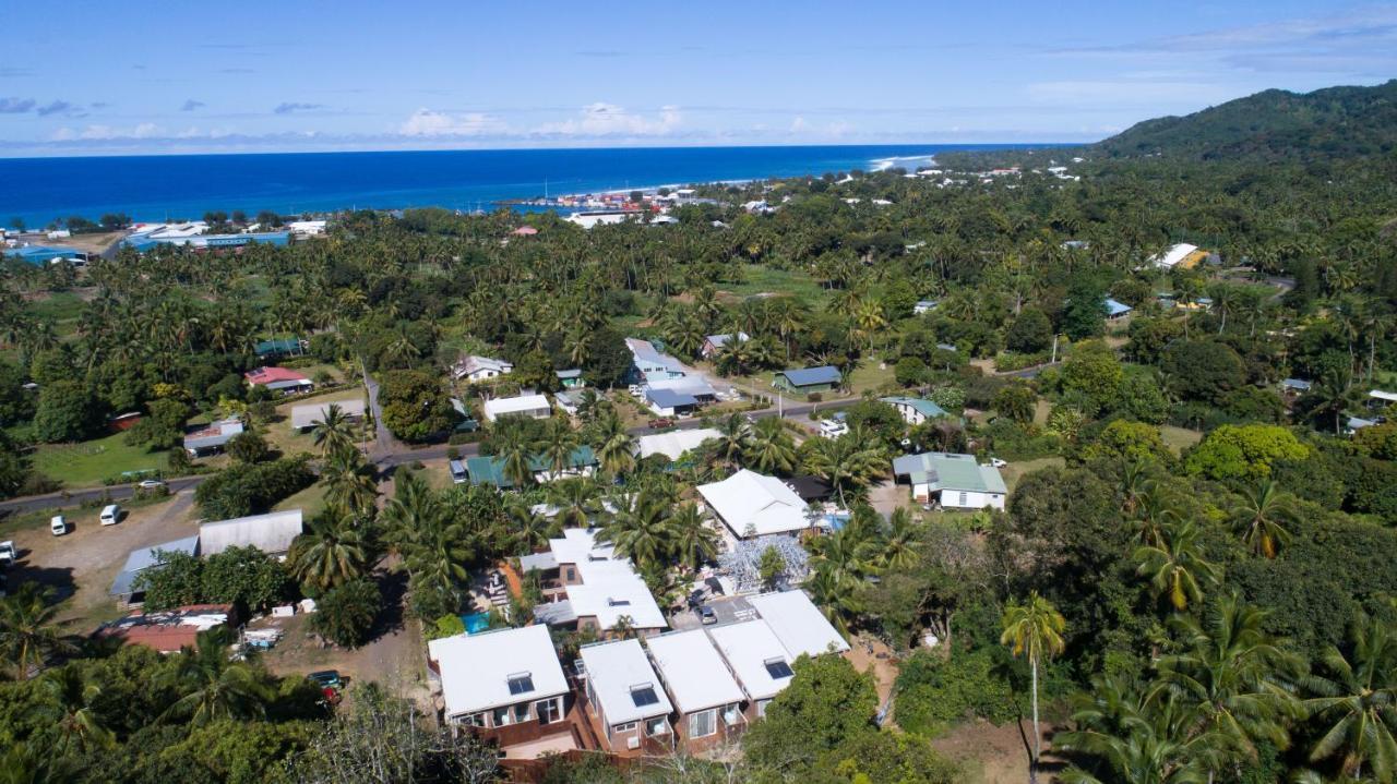 Kia Orana Villas And Spa Rarotonga Dış mekan fotoğraf