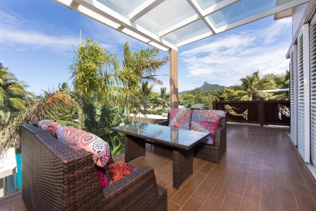 Kia Orana Villas And Spa Rarotonga Dış mekan fotoğraf