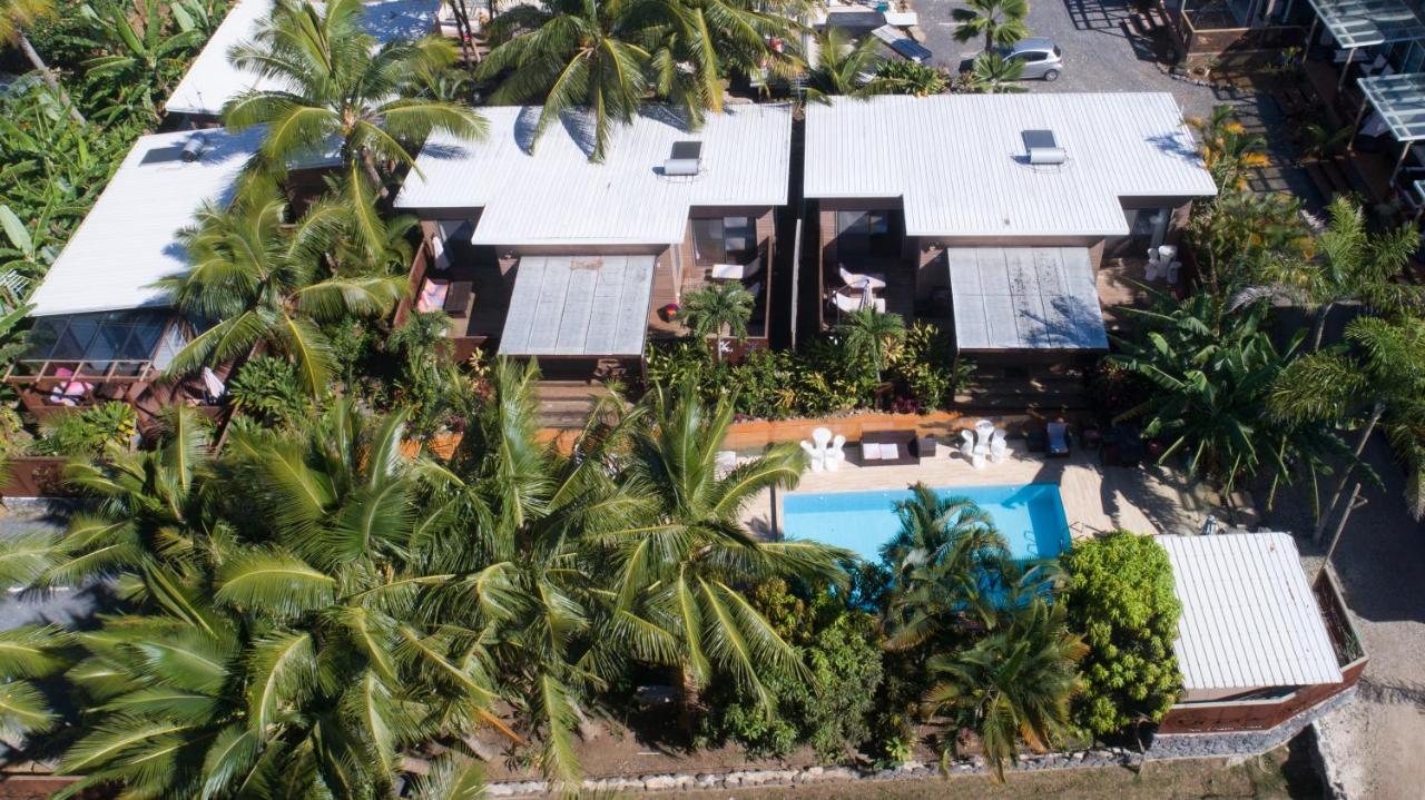 Kia Orana Villas And Spa Rarotonga Dış mekan fotoğraf