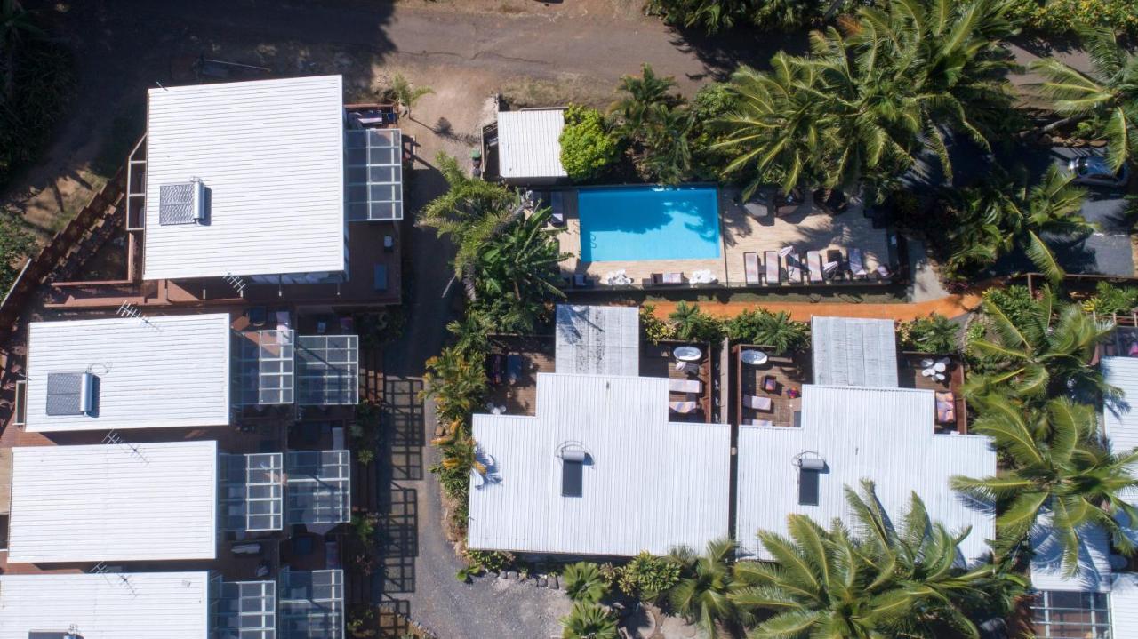 Kia Orana Villas And Spa Rarotonga Dış mekan fotoğraf
