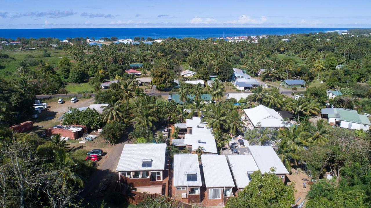 Kia Orana Villas And Spa Rarotonga Dış mekan fotoğraf