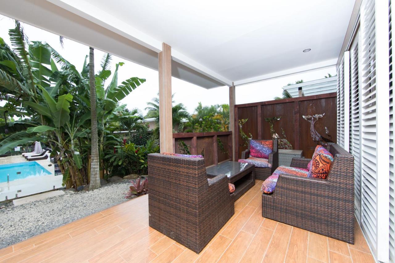Kia Orana Villas And Spa Rarotonga Dış mekan fotoğraf