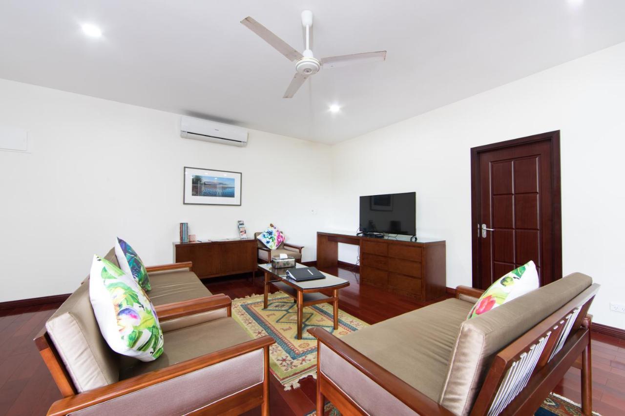 Kia Orana Villas And Spa Rarotonga Dış mekan fotoğraf