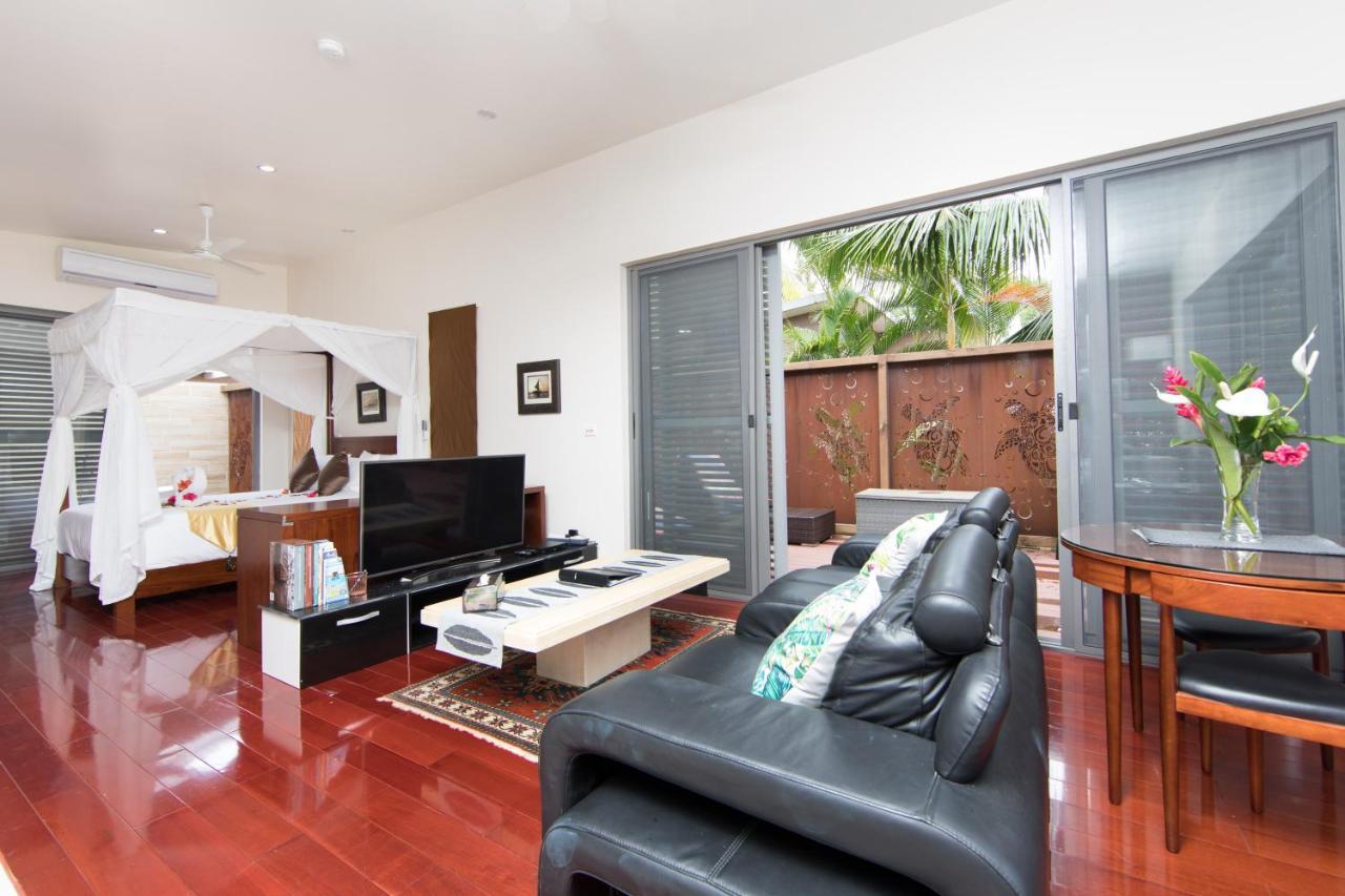 Kia Orana Villas And Spa Rarotonga Dış mekan fotoğraf