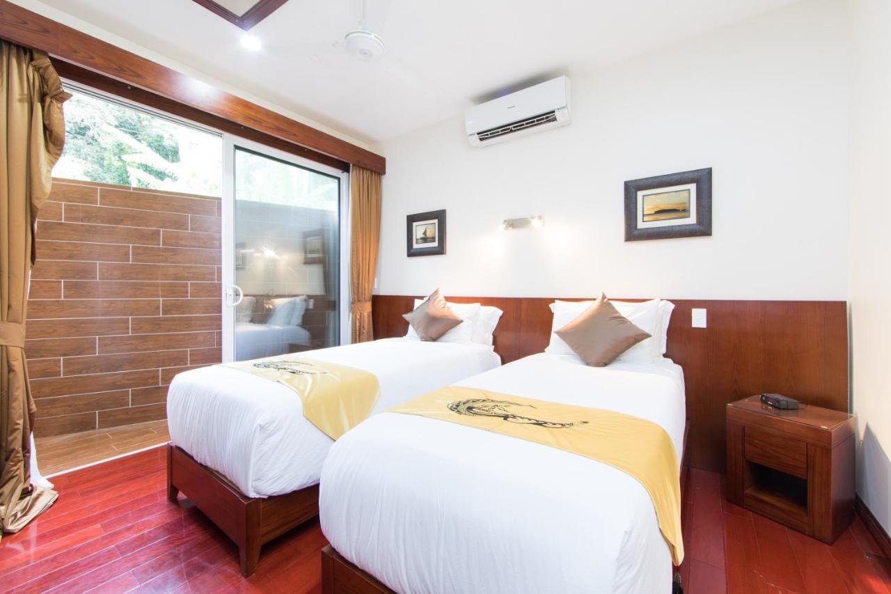 Kia Orana Villas And Spa Rarotonga Dış mekan fotoğraf