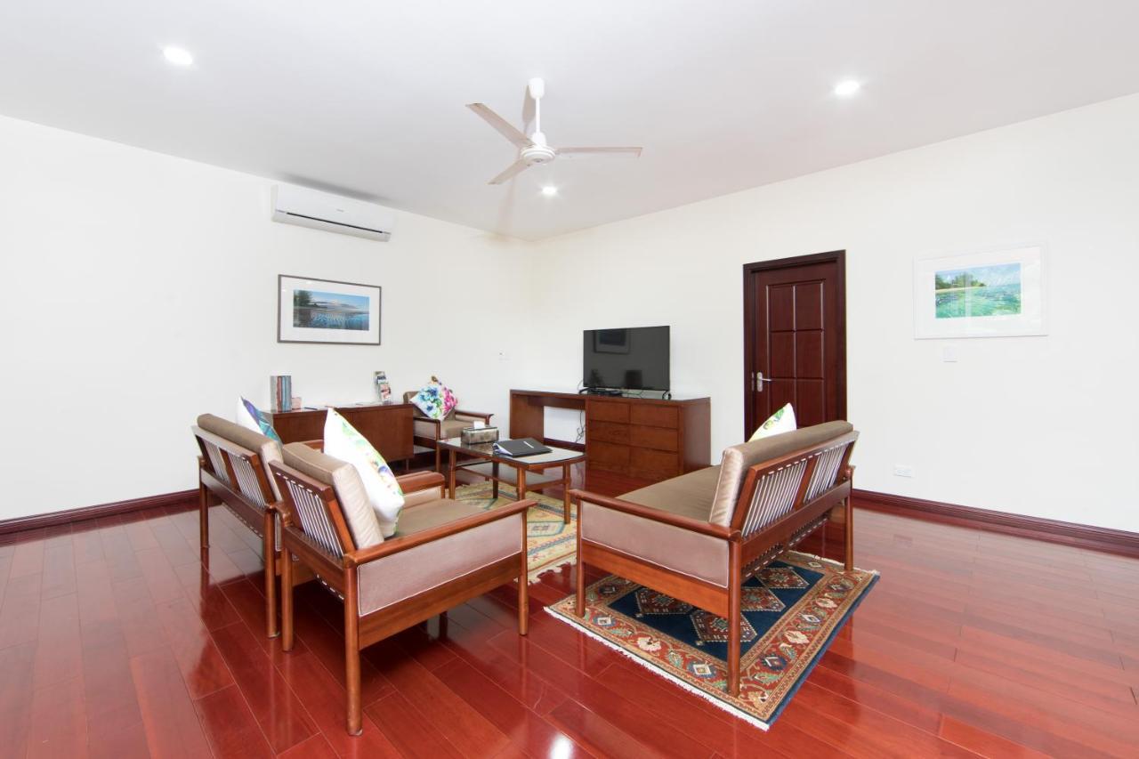 Kia Orana Villas And Spa Rarotonga Dış mekan fotoğraf