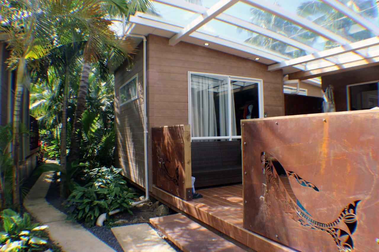 Kia Orana Villas And Spa Rarotonga Dış mekan fotoğraf