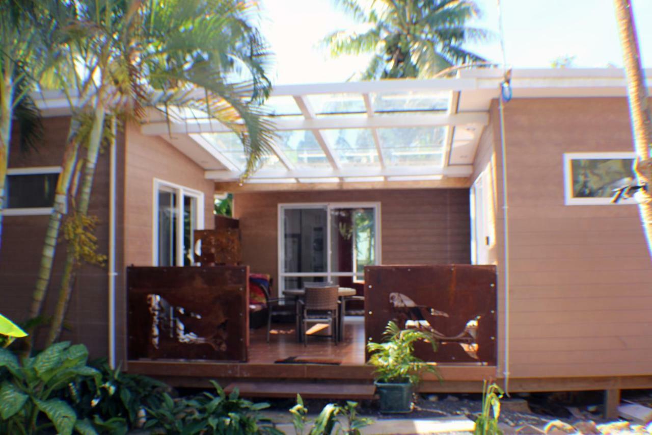 Kia Orana Villas And Spa Rarotonga Dış mekan fotoğraf