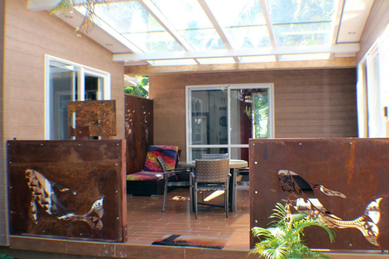Kia Orana Villas And Spa Rarotonga Dış mekan fotoğraf
